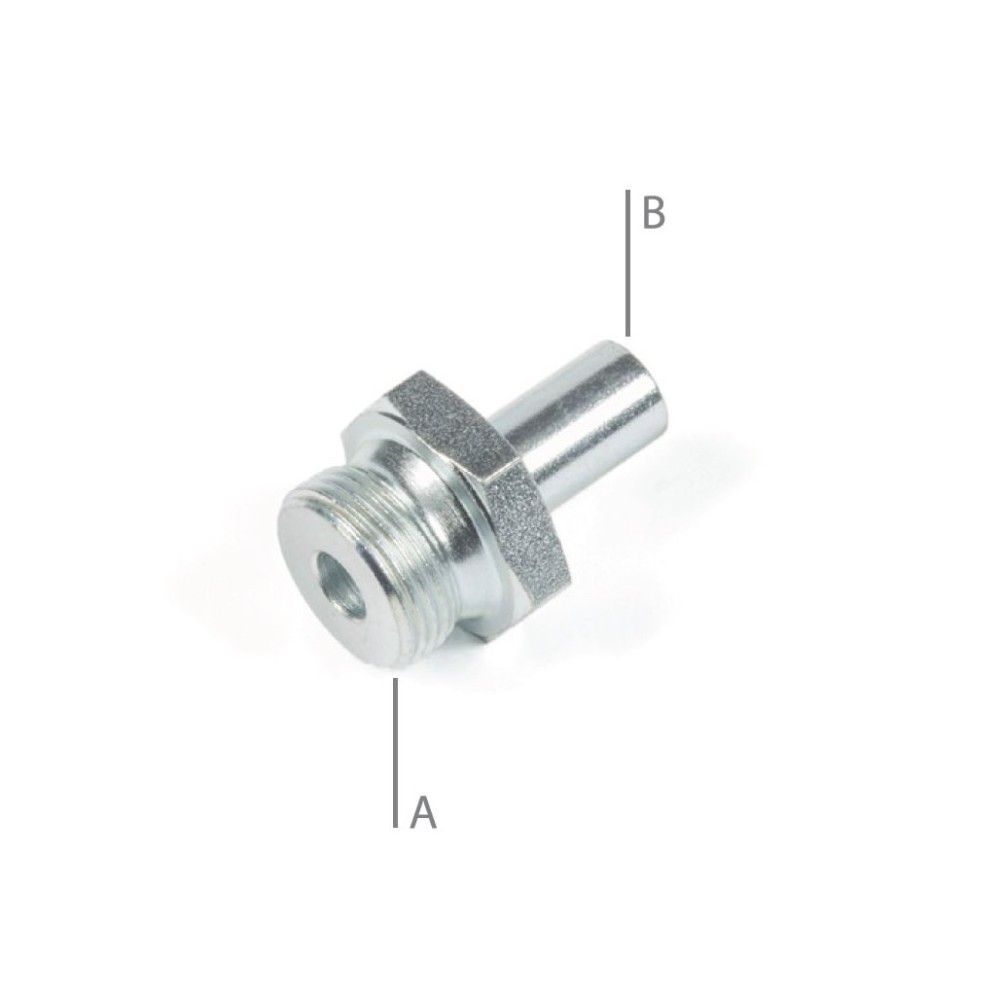 DIRITTO LISCIO M14X1.5 L10