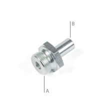 DIRITTO LISCIO M22X1.5 L12