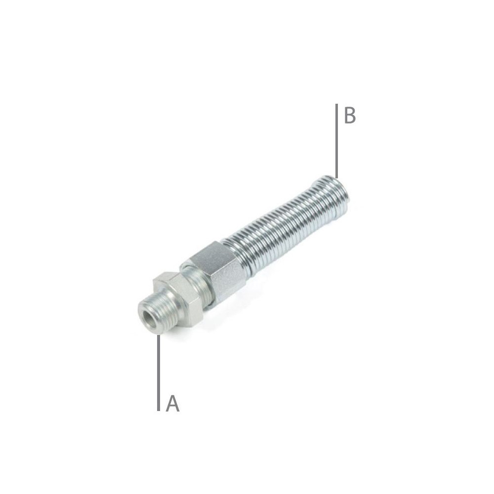 DIRITTO CON MOLLA M16X1,5 T12