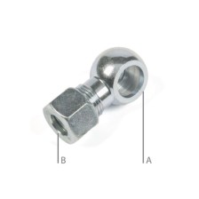 RACCORDO AD OCCHIO L14 T8