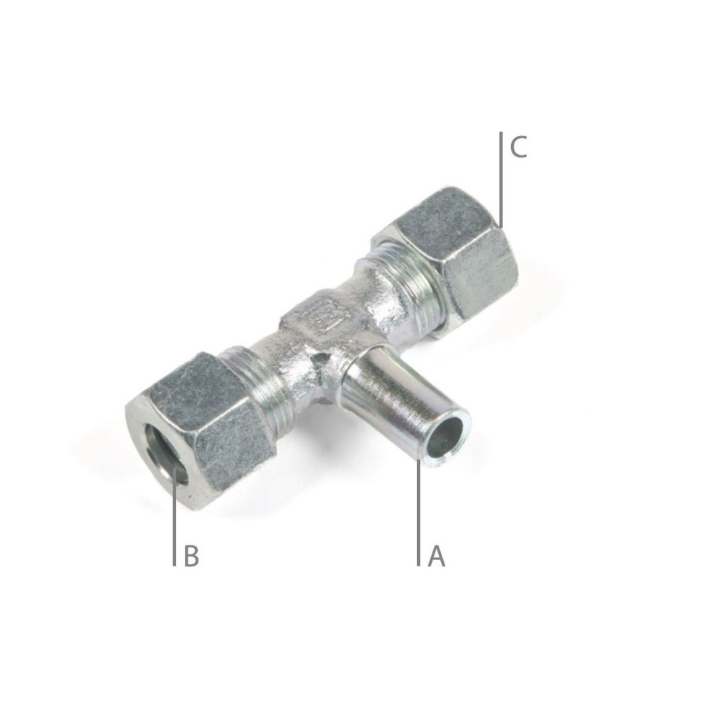 3 VIE LISCIO T8 T8 L8