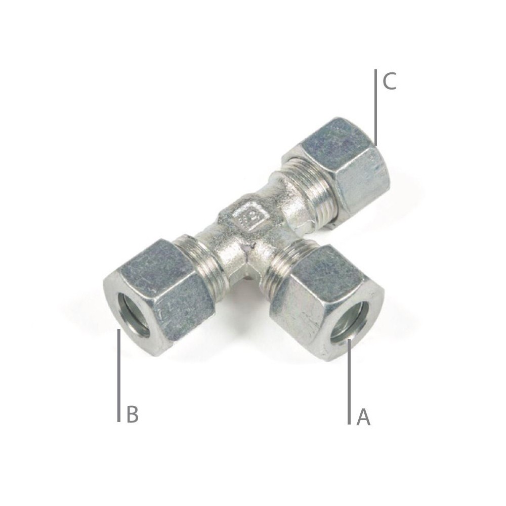 3 VIE DI CONGIUNZIONE T12 T12 T12