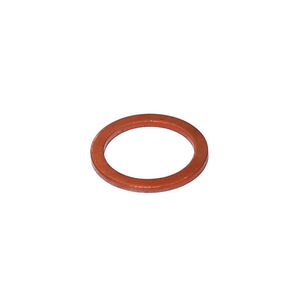 RONDELLA IN RAME 14X20X1.5