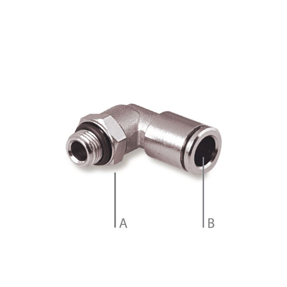 AUTOMATICO A GOMITO GIREVOLE T6