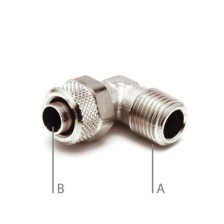 RAPIDO A GOMITO T6X4 M12X1,5