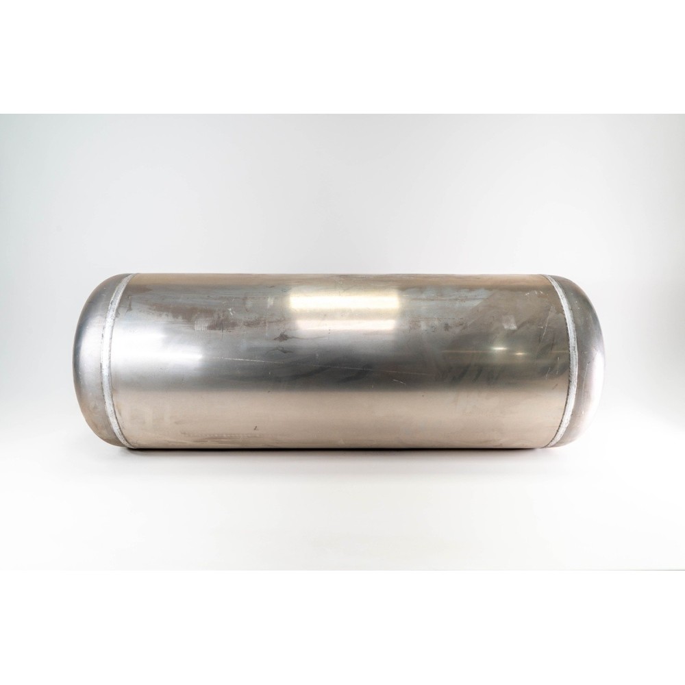 SERBATOIO ARIA ALLUMINIO LT 100 - AIR BRAKE SYSTEM