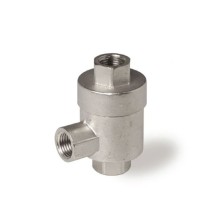 VALVOLA DI SCARICO RAPIDO G1/4