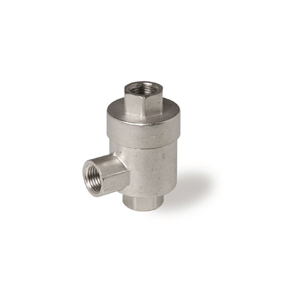 VALVOLA DI SCARICO RAPIDO G1/4