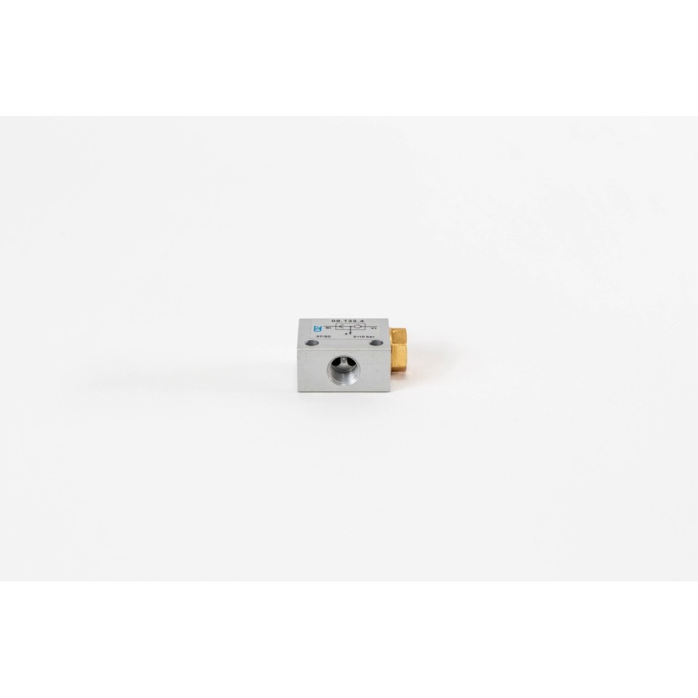 DOPPIA VALVOLA DI ARRESTO G1/8