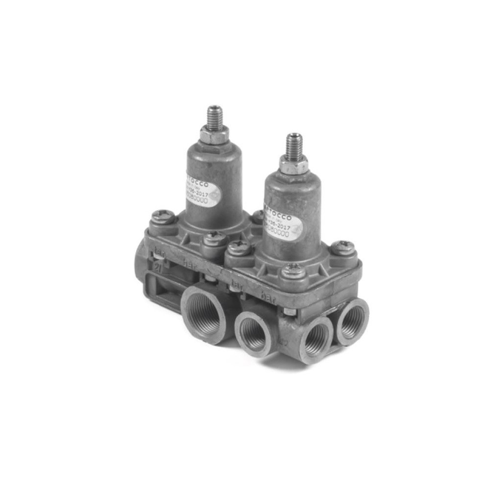 VALVOLA PRESSIONE CONTROLLATA