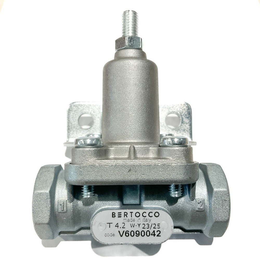 VALVOLA PRESSIONE CONTROLLATA