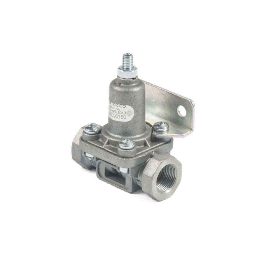 VALVOLA PRESSIONE CONTROLLATA