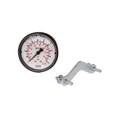 MANOMETRO G1/4 D63 10 BAR