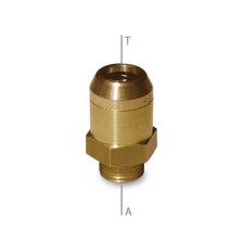 TERMINALE DIRITTO T10X1 M22X1,5