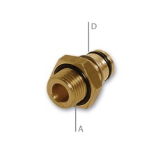 INNESTO ø14 M22X1,5 CH28