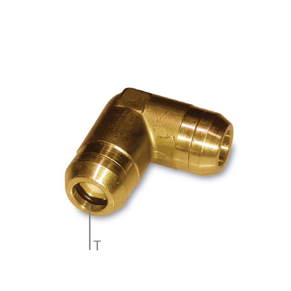 GOMITO DI CONGIUNZIONE T12X1,5 CH22