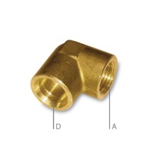 CORPO GOMITO M16X1,5