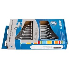 125/1CS-Juego llaves combinadas cortas, expositor de carton-8 - 19/8