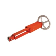 FRENO DI STAZIONAMENTO A VOLANTINO