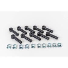 ANTIVIBRANTE COMPLETO DI FASCETTA