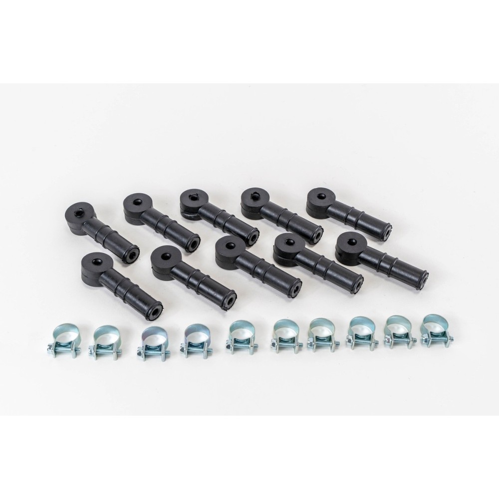 ANTIVIBRANTE COMPLETO DI FASCETTA