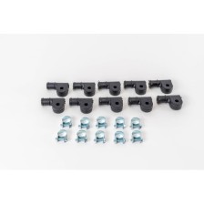 ANTIVIBRANTE COMPLETO DI FASCETTA