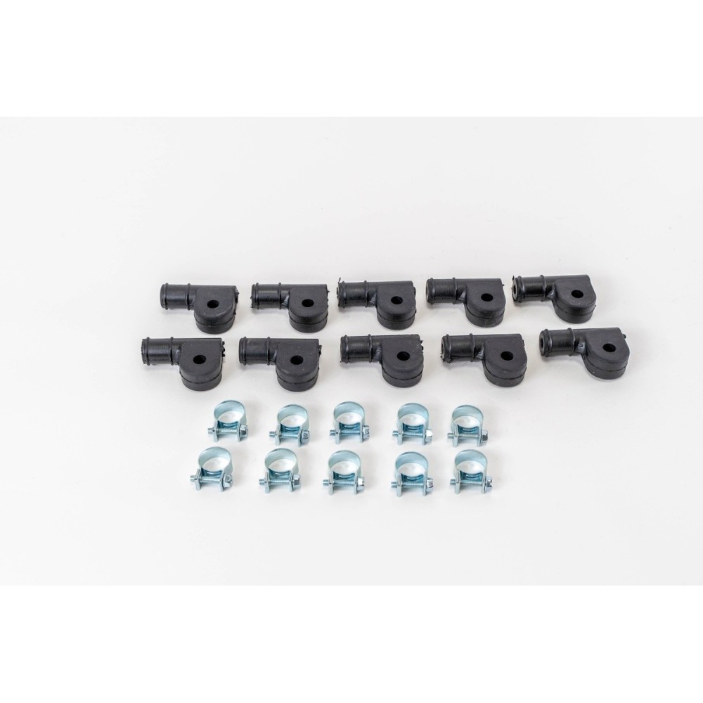 ANTIVIBRANTE COMPLETO DI FASCETTA