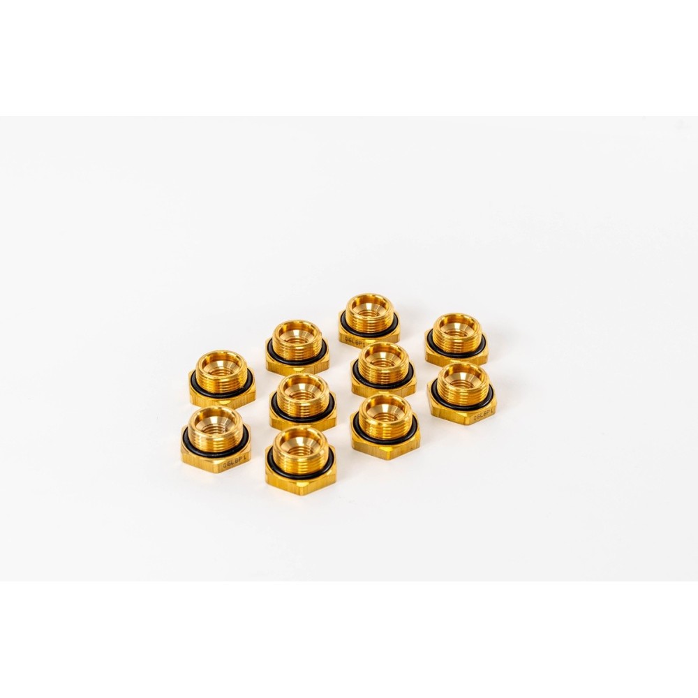 RIDUZ.OT.M22X1.5 F12X1.5+OR. - Pieza de unión