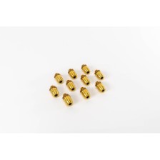 IR.TERM.DIR.M 10X1   T 8 0101021 - Pieza de unión