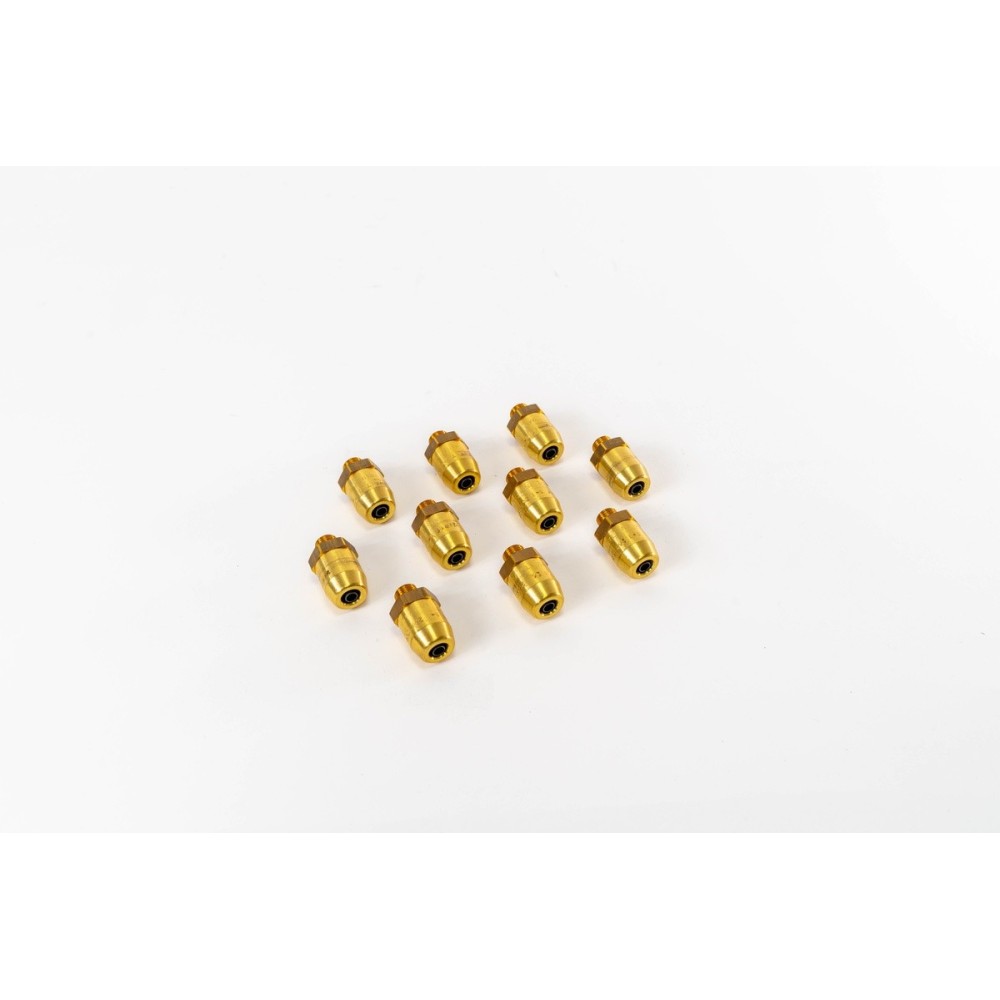 IR.TERM.DIR.M 10X1   T 8 0101021 - Pieza de unión