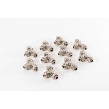 RACC.3VIE DI CONGIUNZ.TTT10x8 - Pieza de unión