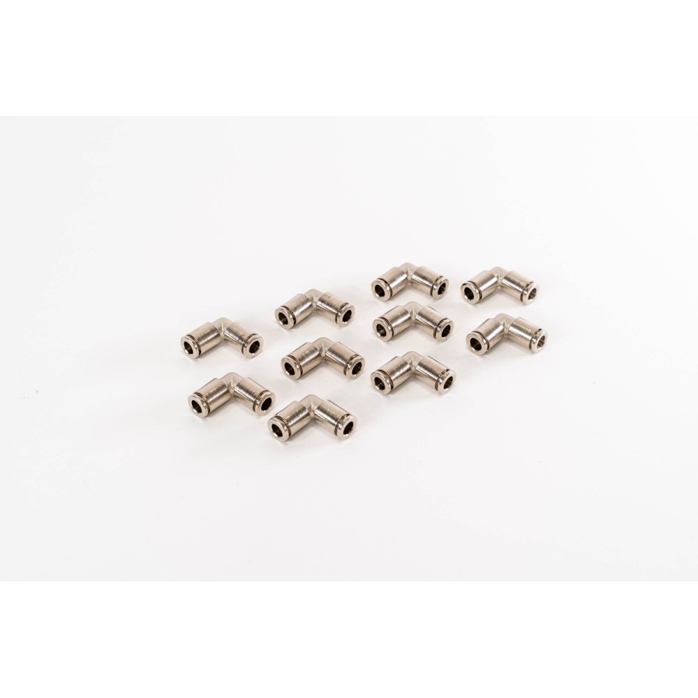 RACC.A GOMITO DI CONGIUNZ.TT 6  RRA - Pieza de unión