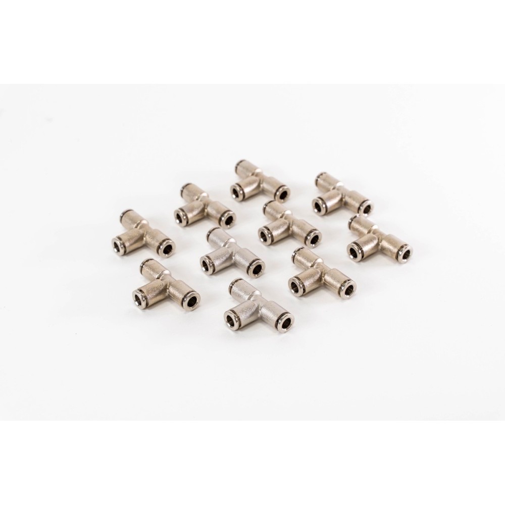 RACC.A 3VIE  DI CONGIUNZ.TTT 6  RRA - Pieza de unión