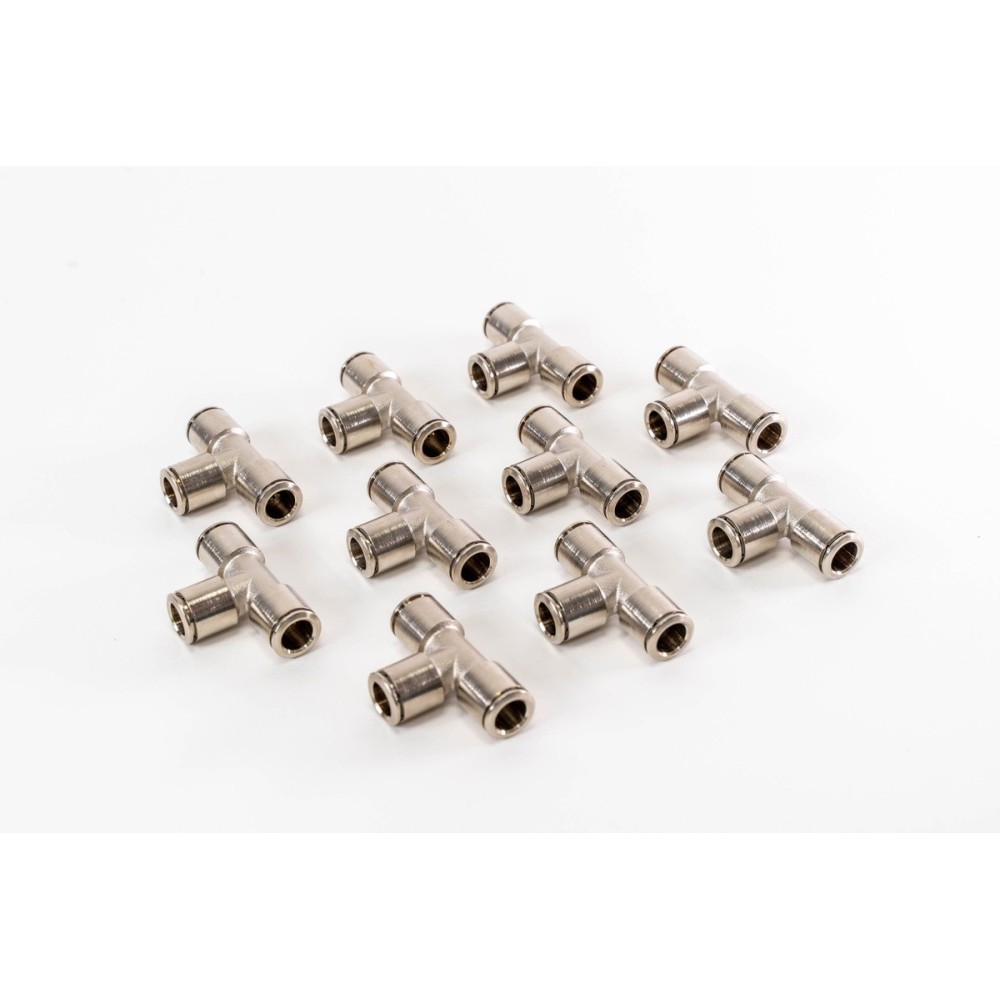 RACC.A 3VIE  DI CONGIUNZ.TTT 10 RRA - Pieza de unión