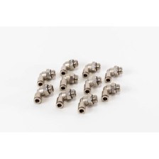 RACC.A GOMITO ORIENT.G /4T 6   RRA - Pieza de unión