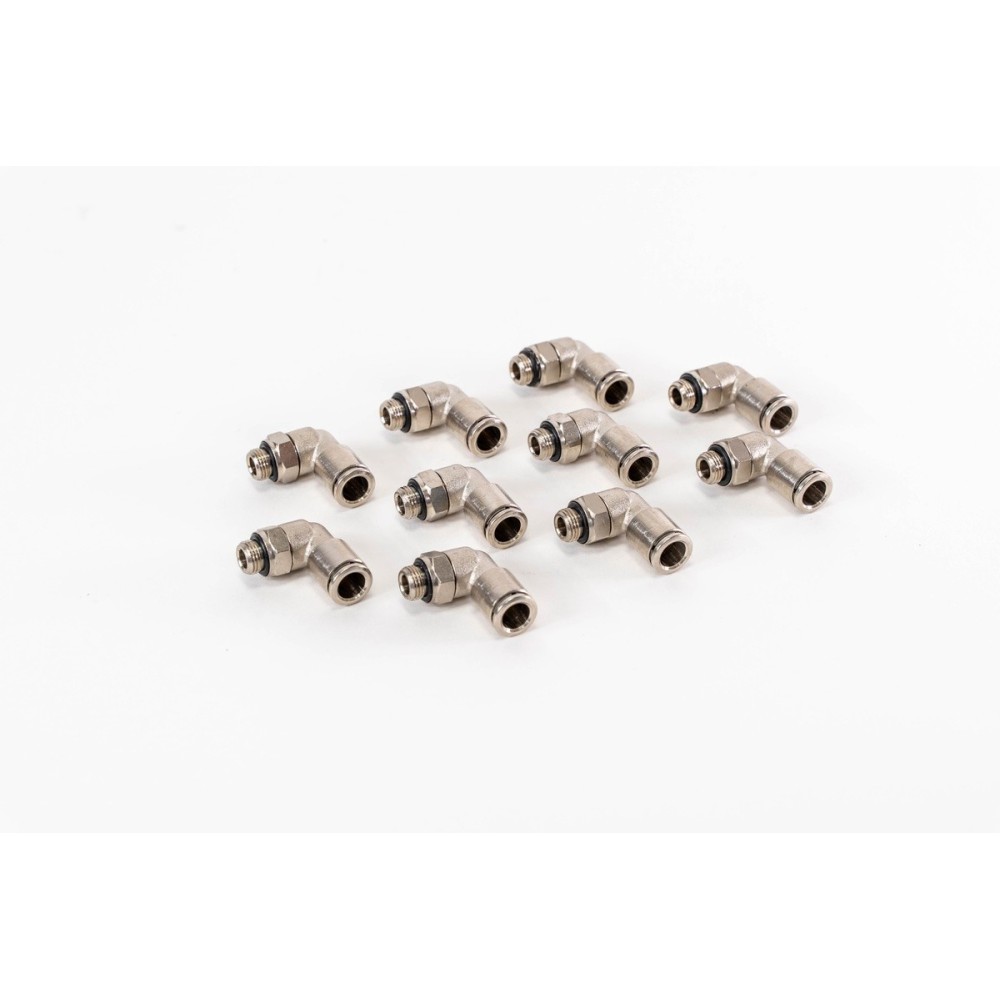 RACC.A GOMITO ORIENT.G1/8T 8   RRA - Pieza de unión