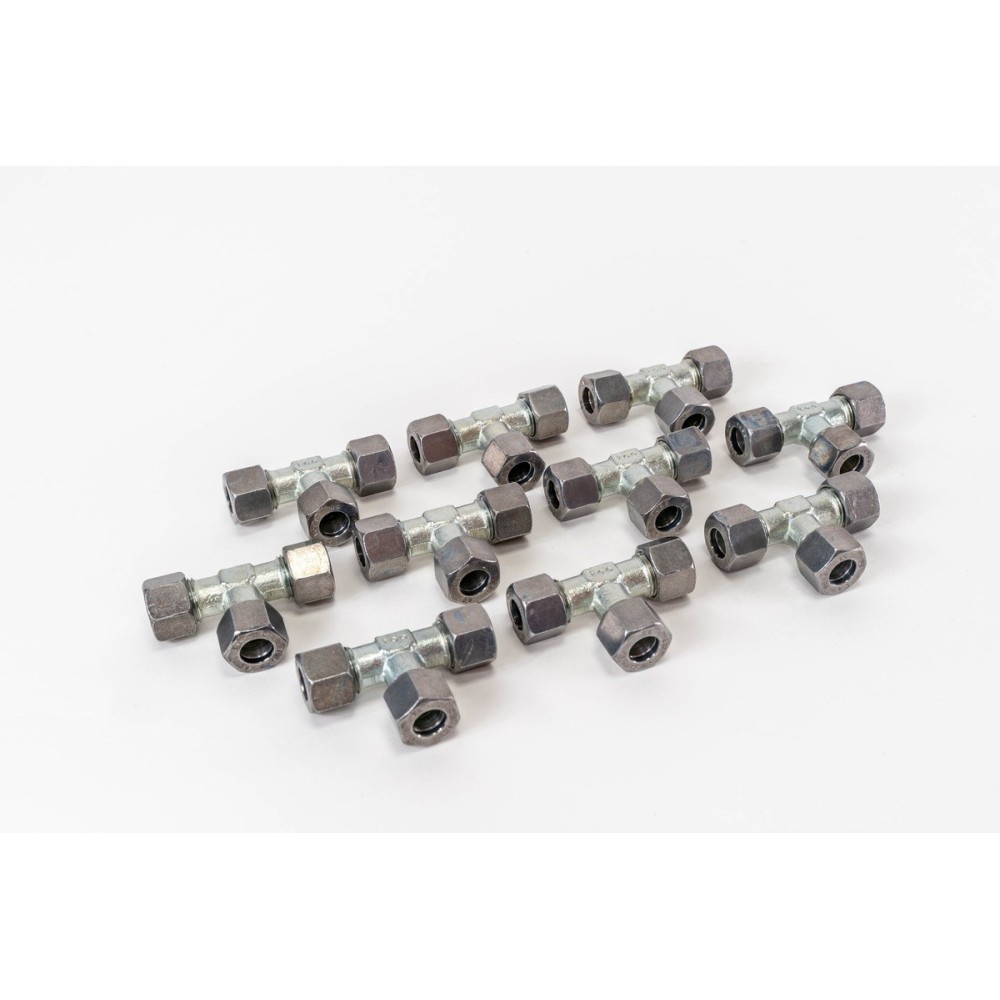 GIUNTO T T12/A RAT4258 - Pieza de unión