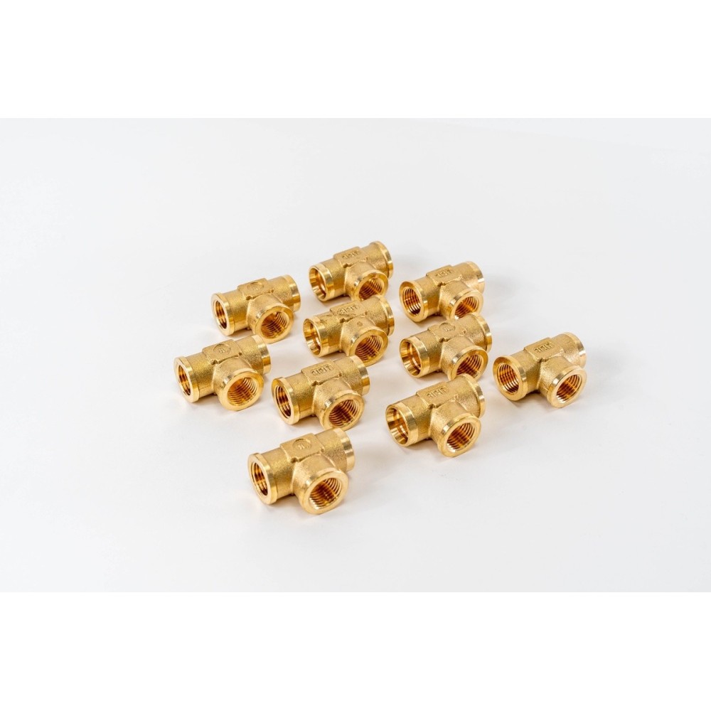 BLOCCH.TEE GIR/B INN.B F16 010 - Pieza de unión