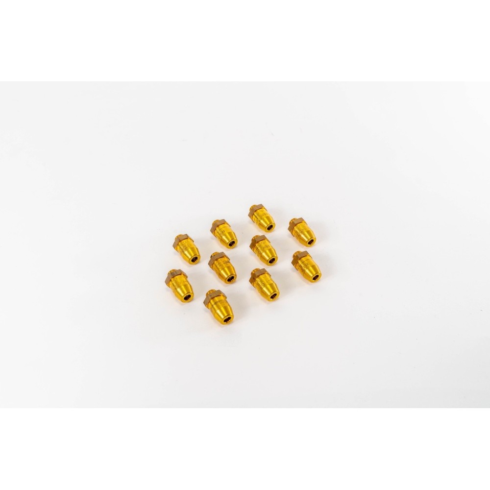 IR.TERM.DIR.1/8GAS CIL. T.6 EX 010 - Pieza de unión