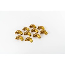 IR.TERM.90ø GIR.M10X1   T 8 - Pieza de unión