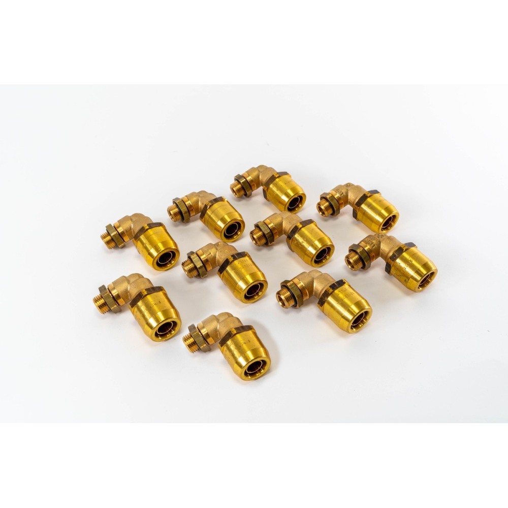 IR.TERM.90ø GIR.M16X1.5 T18 - Pieza de unión