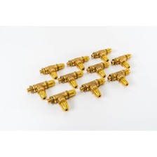 IR.TERM.TEE GIR/B M12X1.5 T 6 - Pieza de unión