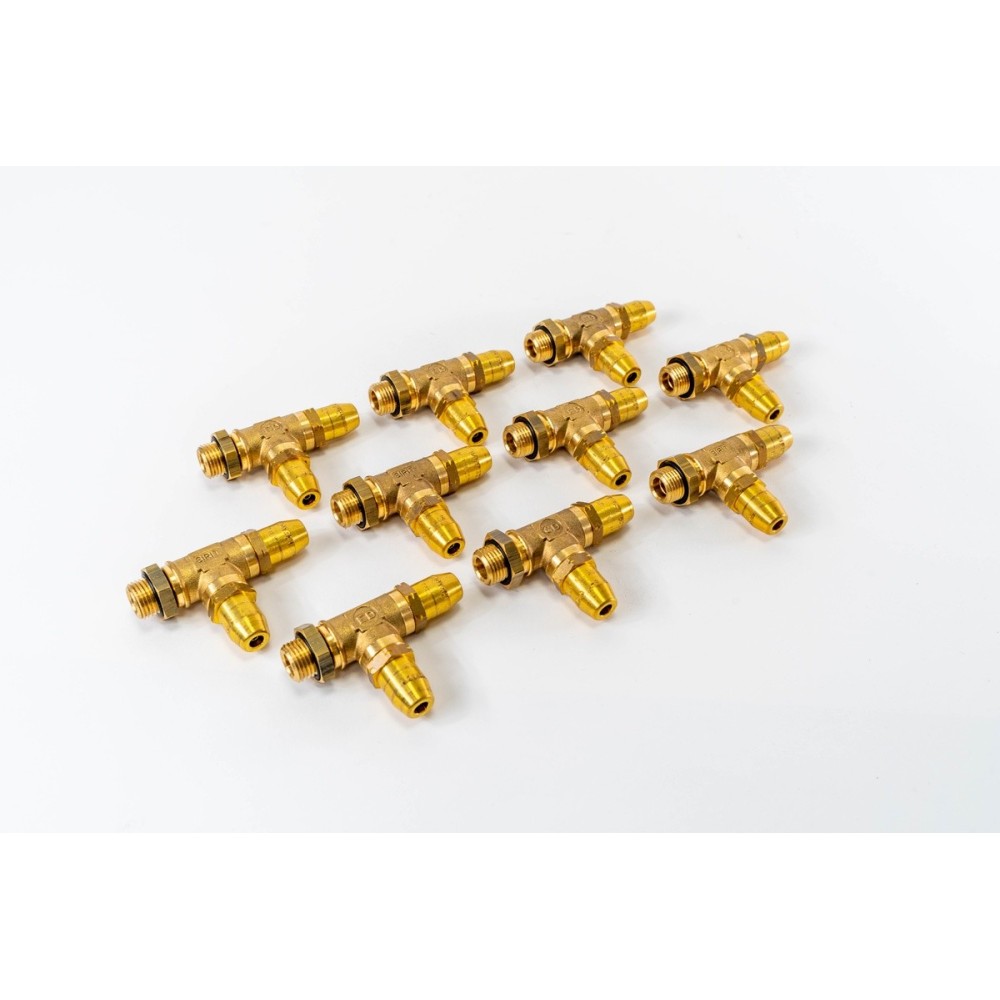 IR.TERM.TEE GIR/B M16X1.5 T 6 01161 - Pieza de unión