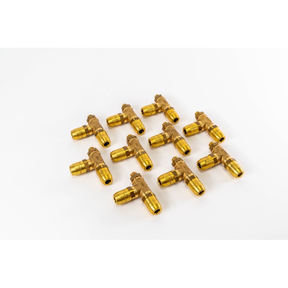 IR.TERM.TEE GIR/B M12X1.5 T10 - Pieza de unión