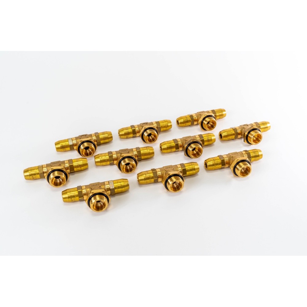 IR.TERM.TEE GIR/P M22X1.5 T 8 01152 - Pieza de unión