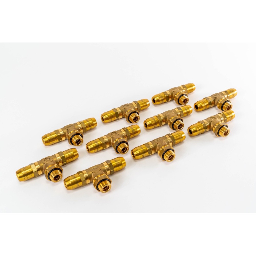 IR.TERM.TEE GIR/P M16X1.5 T10 01154 - Pieza de unión