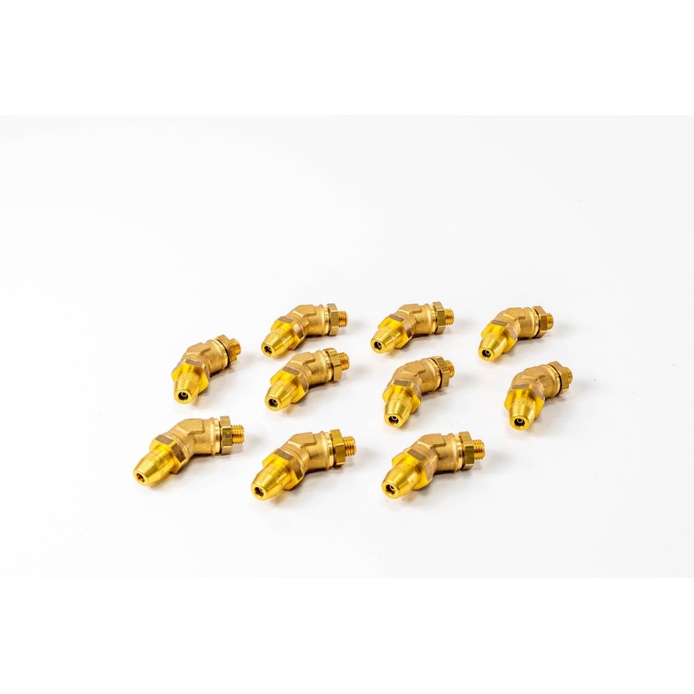 IR.TERM.45ø GIR.M12X1.5 T 6 - Pieza de unión