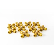 IR.GIUNTO CROCE T16 - Pieza de unión