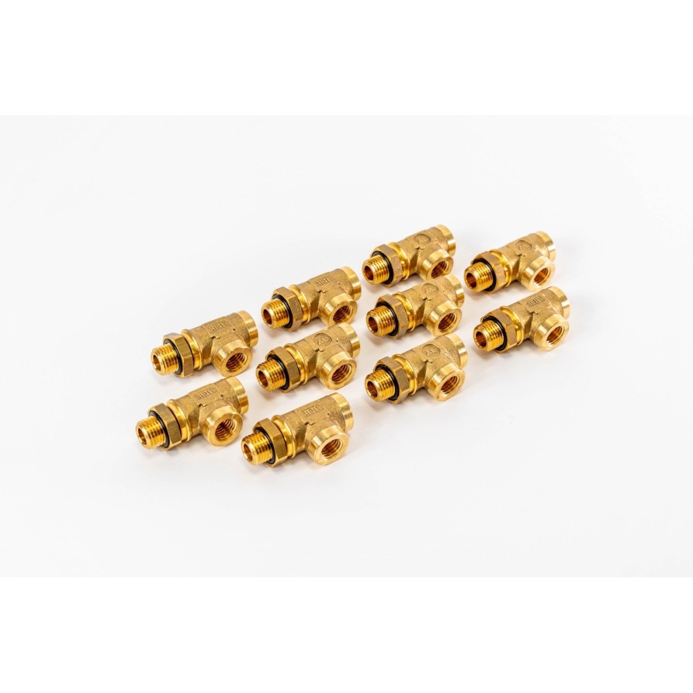 ADATT.TEE GIR/B M14X1.5 F12 - Pieza de unión