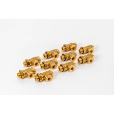 ADATT.TEE GIR/B M16X1.5 F12 - Pieza de unión